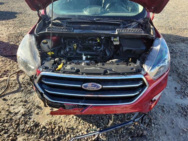 1FMCU9GDXKUA36509 - 2019 FORD ESCAPE SE Bordeaux Foto 12