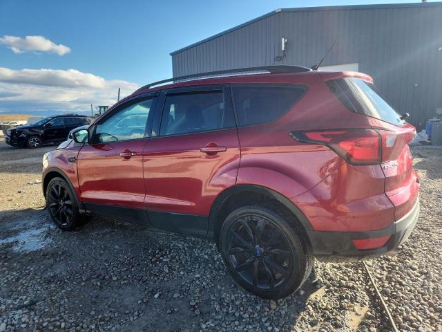 1FMCU9GDXKUA36509 - 2019 FORD ESCAPE SE Bordeaux Foto 2