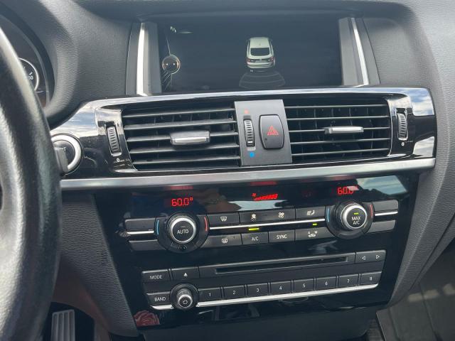 5UXXW3C54F0M89225 - 2015 BMW X4 XDRIVE28I BLUE photo 9