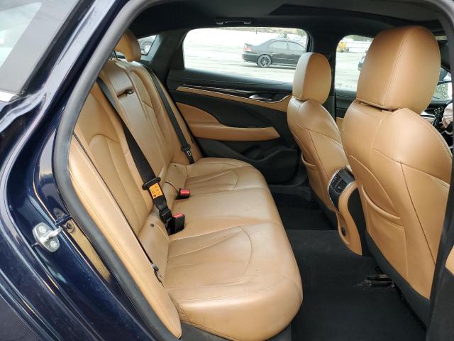 1G4ZP5SS7HU122501 - 2017 BUICK LACROSSE ESSENCE Grafit foto 10