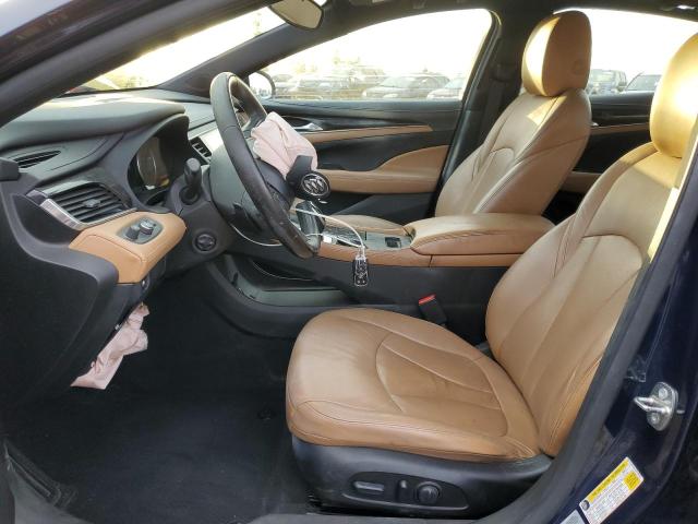 1G4ZP5SS7HU122501 - 2017 BUICK LACROSSE ESSENCE Grafit foto 7