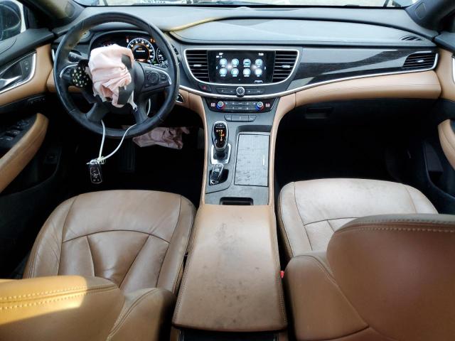 1G4ZP5SS7HU122501 - 2017 BUICK LACROSSE ESSENCE Grafit foto 8