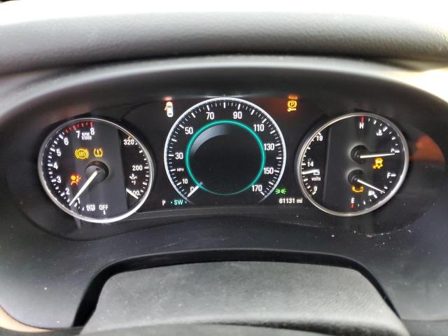 1G4ZP5SS7HU122501 - 2017 BUICK LACROSSE ESSENCE Grafit foto 9