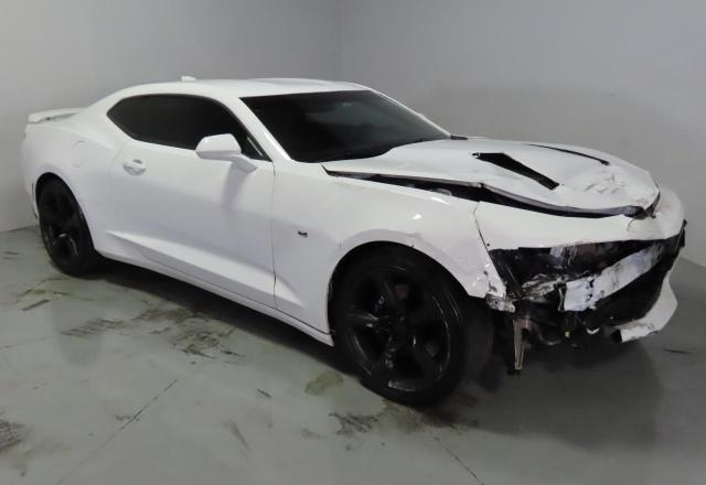 2016 CHEVROLET CAMARO SS, 