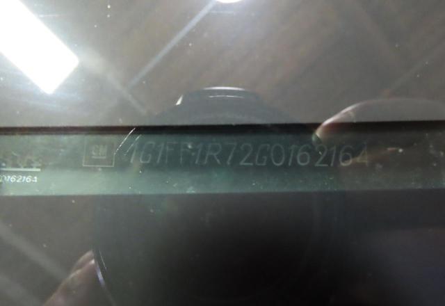 1G1FF1R72G0162164 - 2016 CHEVROLET CAMARO SS WHITE photo 10