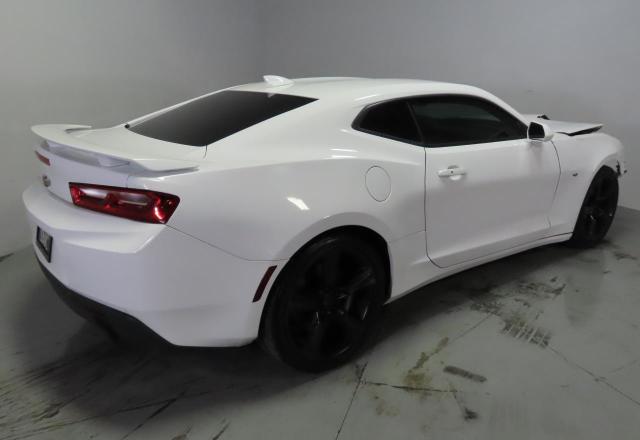 1G1FF1R72G0162164 - 2016 CHEVROLET CAMARO SS WHITE photo 3