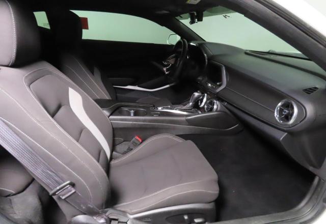 1G1FF1R72G0162164 - 2016 CHEVROLET CAMARO SS WHITE photo 5