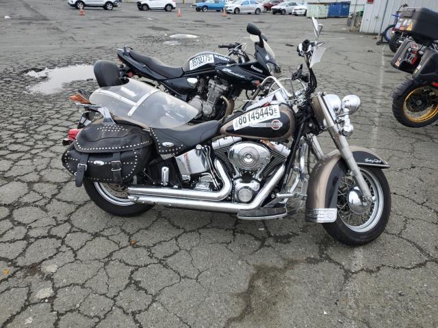 2004 HARLEY-DAVIDSON FLSTCI, 