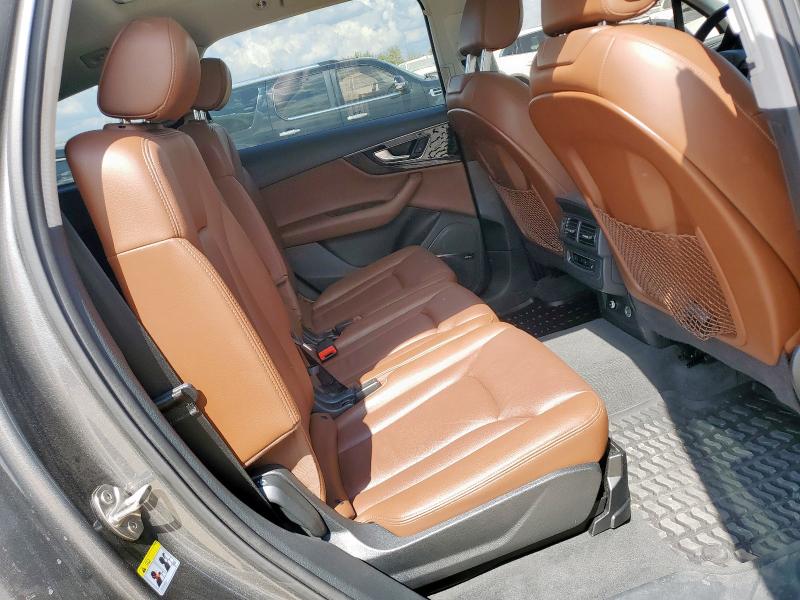 WA1LAAF74KD030516 - 2019 AUDI Q7 PREMIUM PLUS Plata foto 11