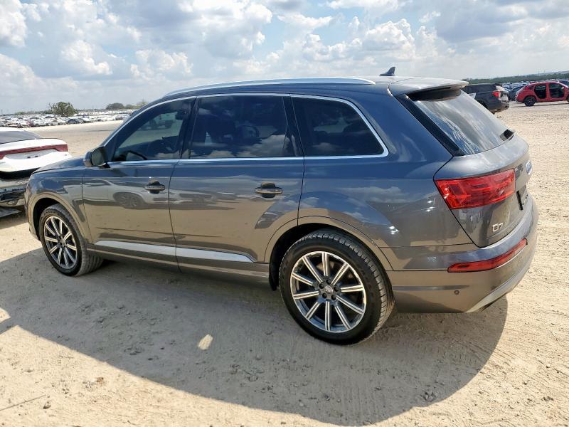 WA1LAAF74KD030516 - 2019 AUDI Q7 PREMIUM PLUS Plata foto 2