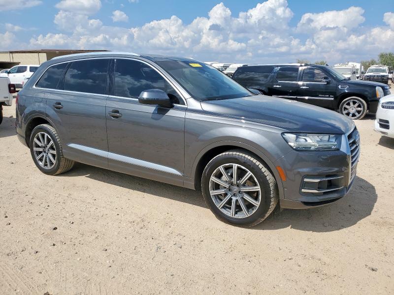 WA1LAAF74KD030516 - 2019 AUDI Q7 PREMIUM PLUS Plata foto 4