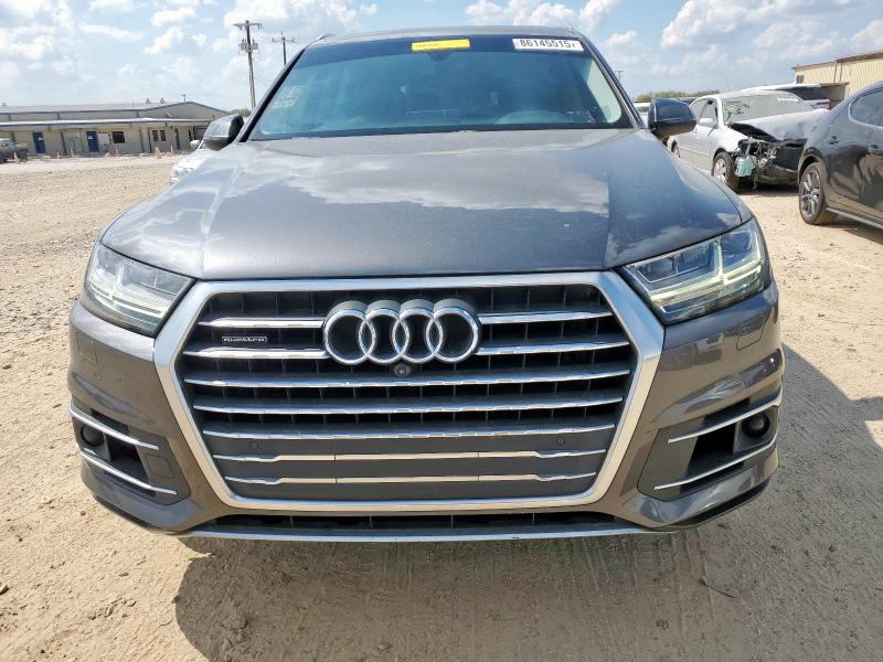 WA1LAAF74KD030516 - 2019 AUDI Q7 PREMIUM PLUS Plata foto 5