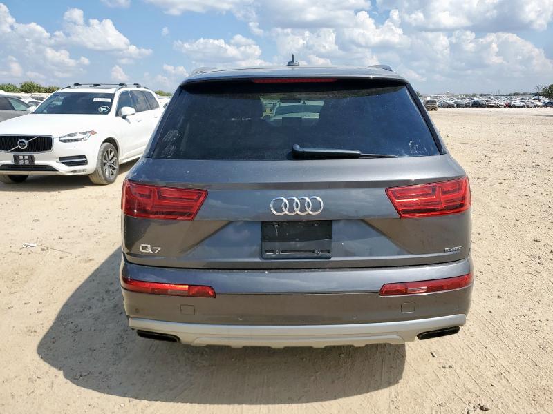 WA1LAAF74KD030516 - 2019 AUDI Q7 PREMIUM PLUS Plata foto 6