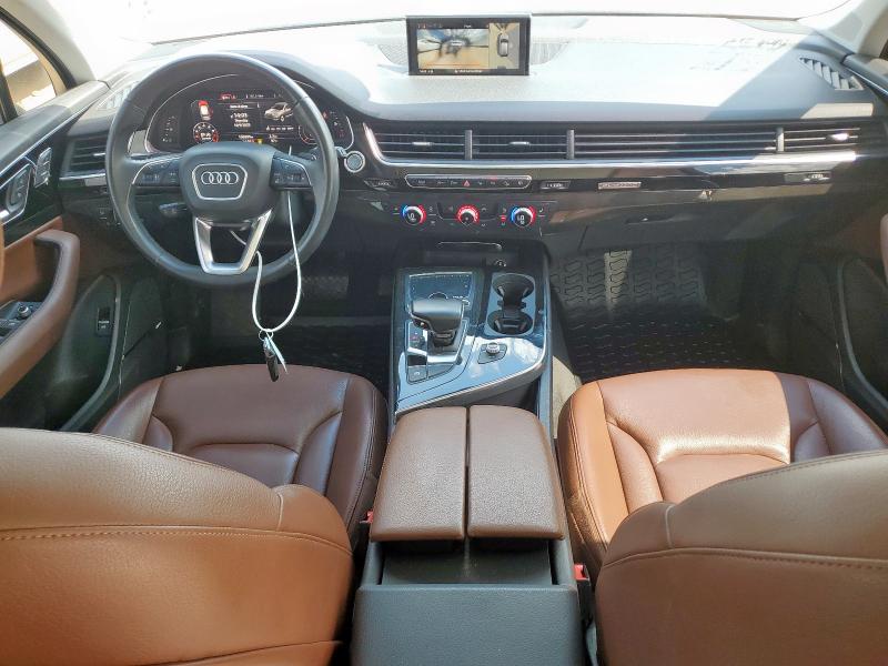 WA1LAAF74KD030516 - 2019 AUDI Q7 PREMIUM PLUS Plata foto 8