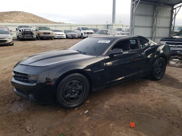 2013 CHEVROLET CAMARO LS, null