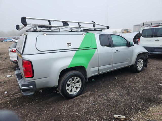 1GCHSCEA2N1164819 - 2022 CHEVROLET COLORADO LT SILVER photo 3