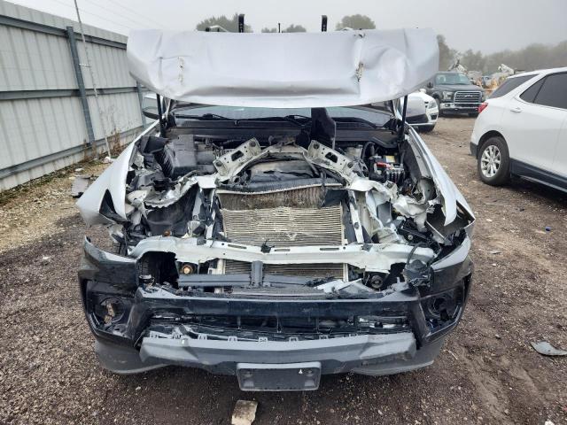 1GCHSCEA2N1164819 - 2022 CHEVROLET COLORADO LT SILVER photo 5