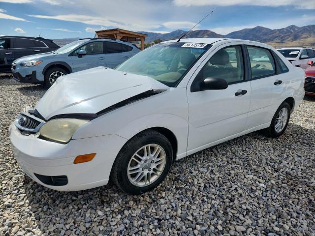 2007 FORD FOCUS ZX4, 