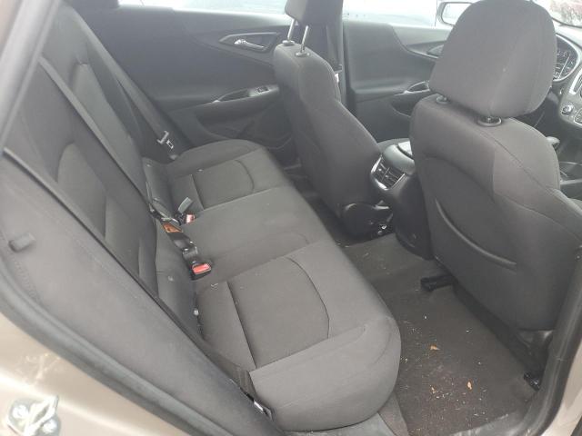 1G1ZD5ST8PF135422 - 2023 CHEVROLET MALIBU LT 棕色 照片 10