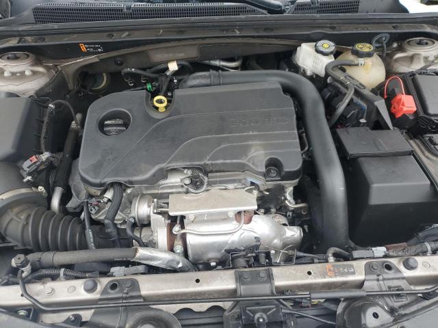 1G1ZD5ST8PF135422 - 2023 CHEVROLET MALIBU LT 棕色 照片 11