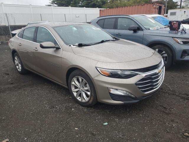 1G1ZD5ST8PF135422 - 2023 CHEVROLET MALIBU LT 棕色 照片 4