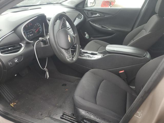 1G1ZD5ST8PF135422 - 2023 CHEVROLET MALIBU LT 棕色 照片 7