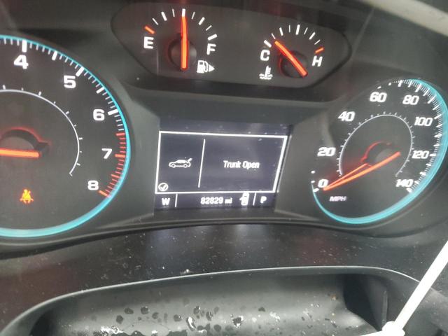 1G1ZD5ST8PF135422 - 2023 CHEVROLET MALIBU LT 棕色 照片 9