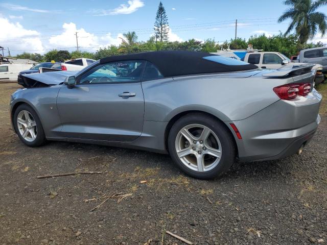 1G1FB3DX5P0147222 - 2023 CHEVROLET CAMARO LS Gümüş foto 2