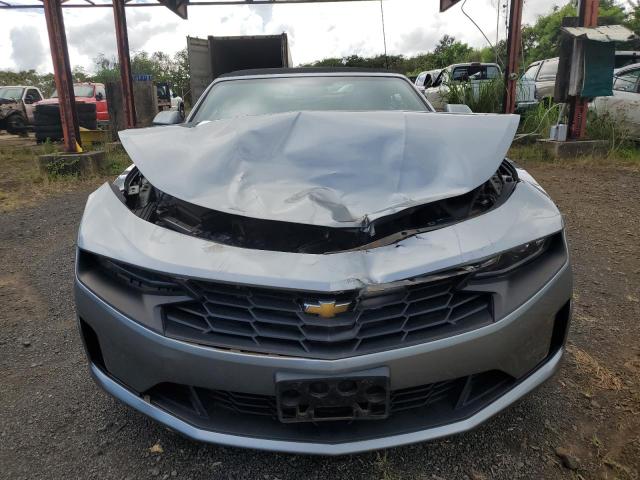1G1FB3DX5P0147222 - 2023 CHEVROLET CAMARO LS Gümüş foto 5