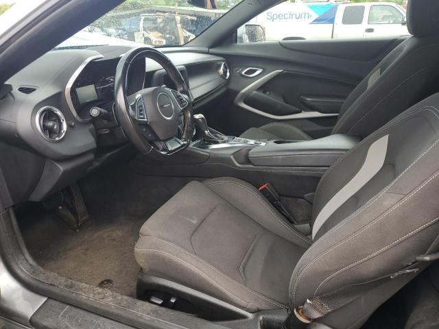 1G1FB3DX5P0147222 - 2023 CHEVROLET CAMARO LS Gümüş foto 7