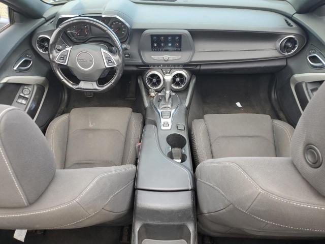 1G1FB3DX5P0147222 - 2023 CHEVROLET CAMARO LS Gümüş foto 8