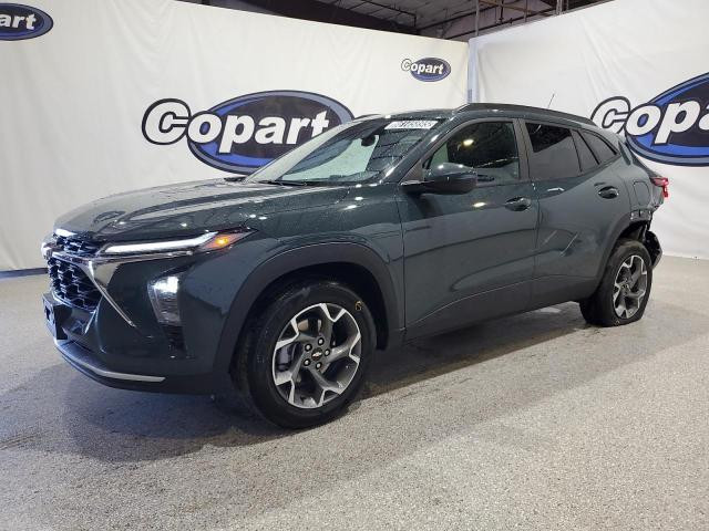 2025 CHEVROLET TRAX 1LT, 