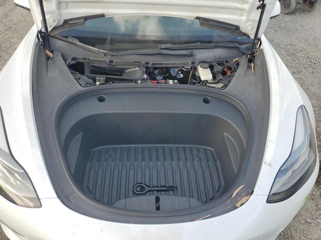 5YJ3E1EA8PF478474 - 2023 TESLA MODEL 3 WHITE photo 11