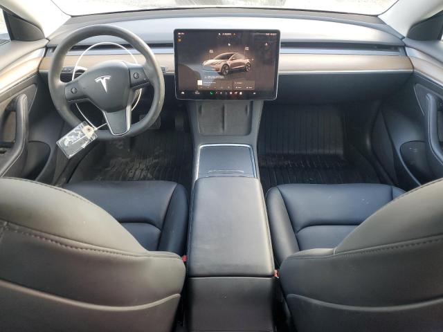 5YJ3E1EA8PF478474 - 2023 TESLA MODEL 3 WHITE photo 8