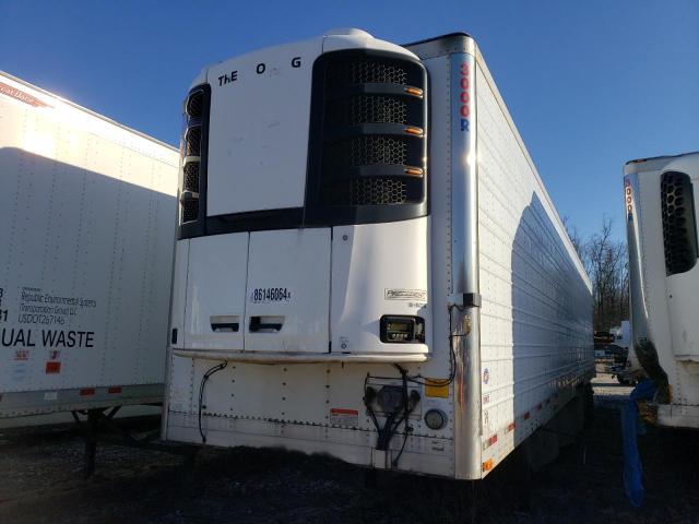 1UYVS2537EU891923 - 2014 UTILITY TRAILER WHITE photo 3