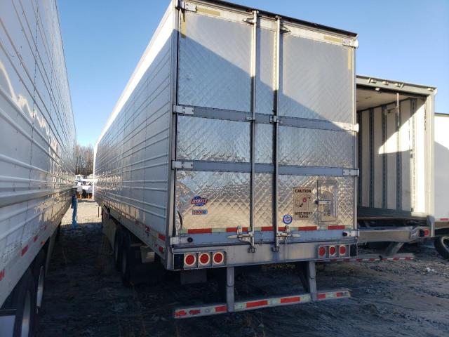 1UYVS2537EU891923 - 2014 UTILITY TRAILER WHITE photo 4