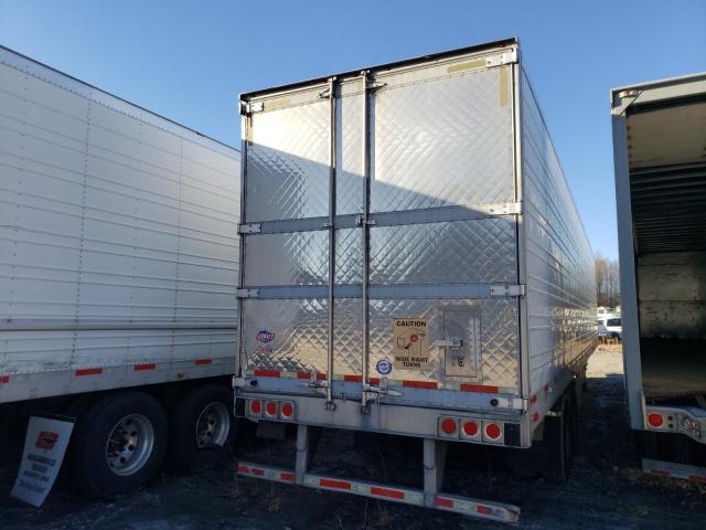 1UYVS2537EU891923 - 2014 UTILITY TRAILER WHITE photo 5