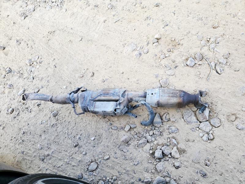 5TFJU4GN5DX034885 - 2013 TOYOTA TACOMA DOUBLE CAB PRERUNNER GRAY photo 12