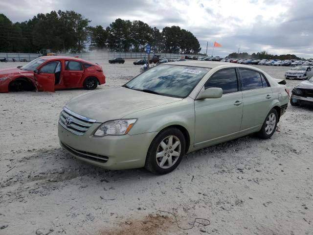 2007 TOYOTA AVALON XL, 