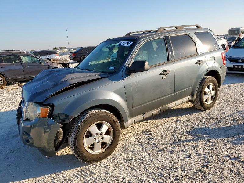 2012 FORD ESCAPE XLT, 