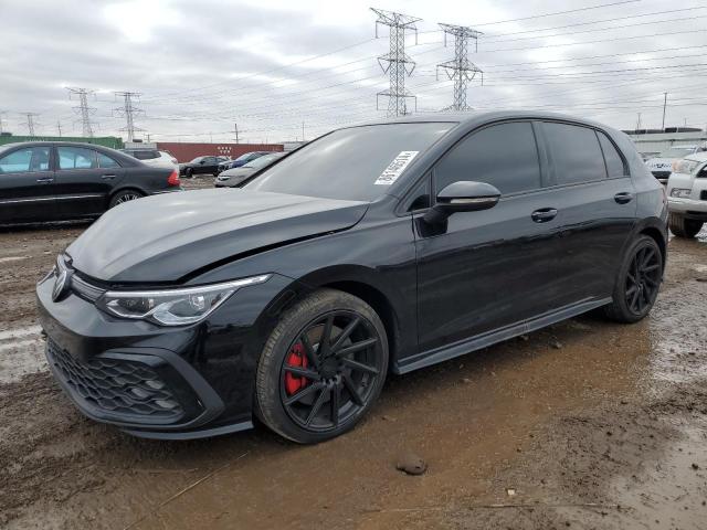 2024 VOLKSWAGEN GTI SE, null