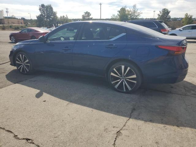 1N4BL4CVXKC173708 - 2019 NISSAN ALTIMA SR BLUE photo 2