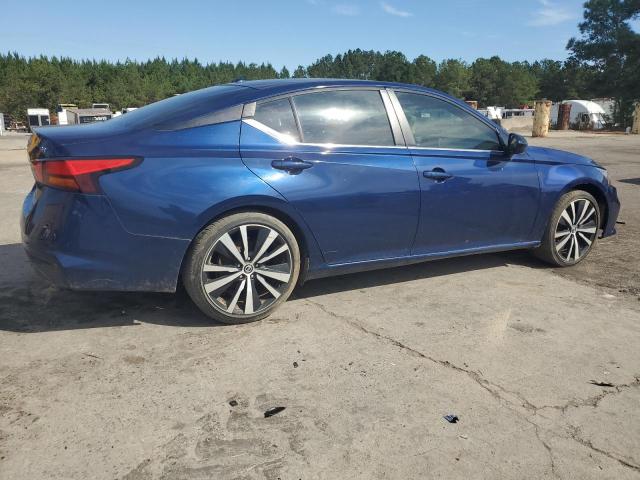 1N4BL4CVXKC173708 - 2019 NISSAN ALTIMA SR BLUE photo 3