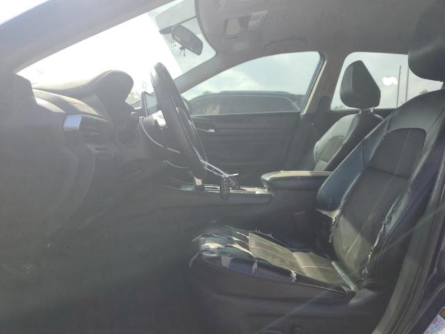 1N4BL4CVXKC173708 - 2019 NISSAN ALTIMA SR BLUE photo 7