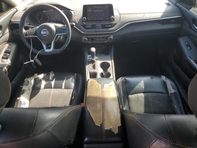 1N4BL4CVXKC173708 - 2019 NISSAN ALTIMA SR BLUE photo 8