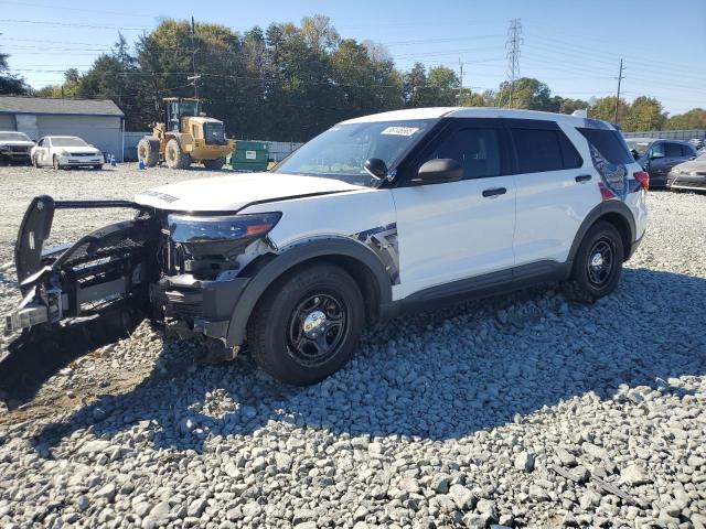 2021 FORD EXPLORER POLICE INTERCEPTOR, 