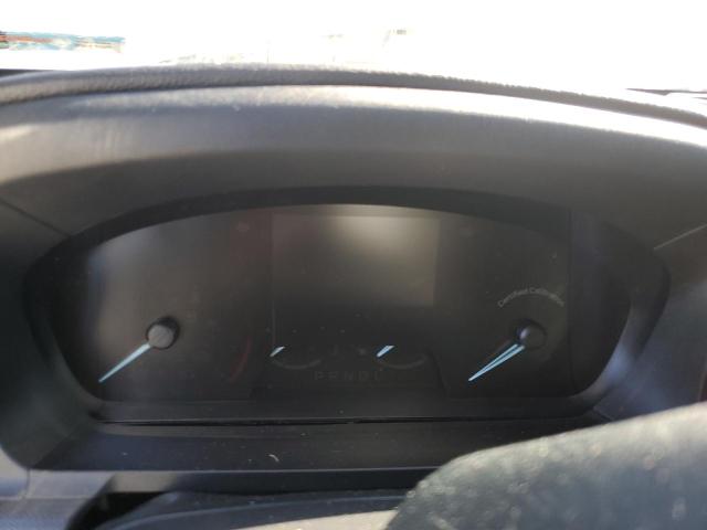 1FM5K8AB3MGC35516 - 2021 FORD EXPLORER POLICE INTERCEPTOR WHITE photo 9