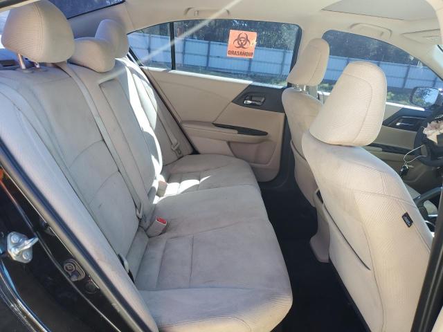 1HGCR2F76HA262728 - 2017 HONDA ACCORD EX BLACK photo 10