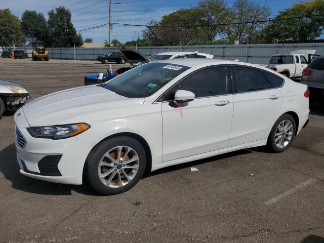 2019 FORD FUSION SE, 