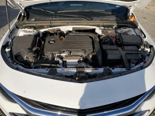 1G1ZD5ST5RF106219 - 2024 CHEVROLET MALIBU LT WHITE photo 11